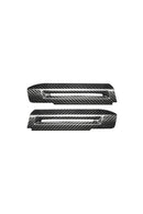 Ford Mustang 2015+ Carbon Fiber Door Handle Trim Covers