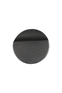 2015+ Mustang Carbon Fiber Gas Cap Cover - Xorient Carbon Fiber 