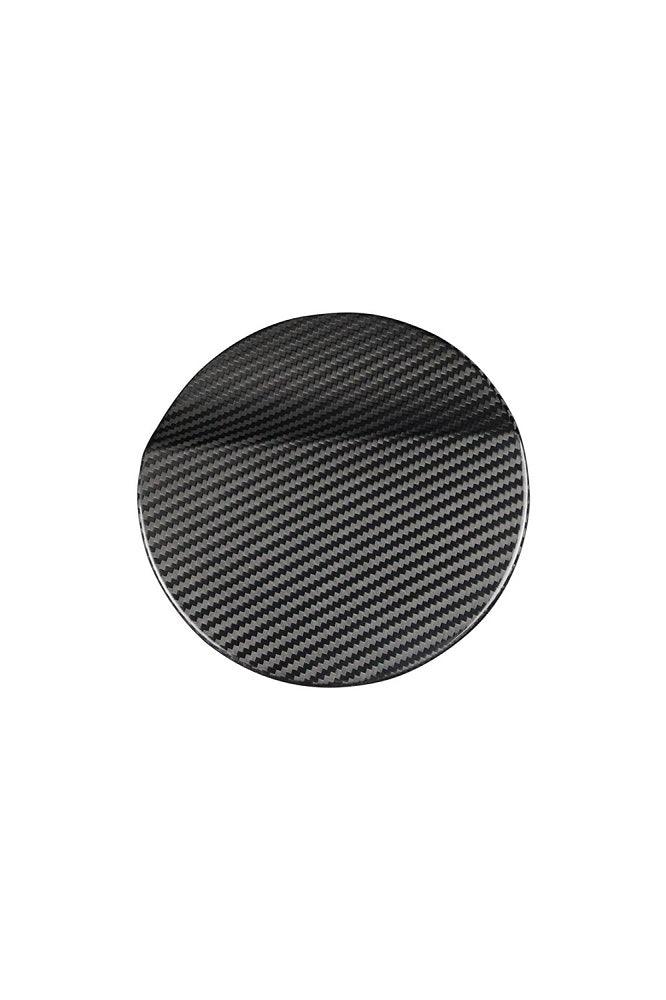 2015+ Mustang Carbon Fiber Gas Cap Cover