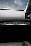 Infiniti G37/G25 Dry Carbon Fiber Passenger Panel Trim Cover
