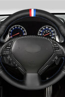 Infiniti G37 Steering Wheel Frame Cover-Dry Carbon Fiber