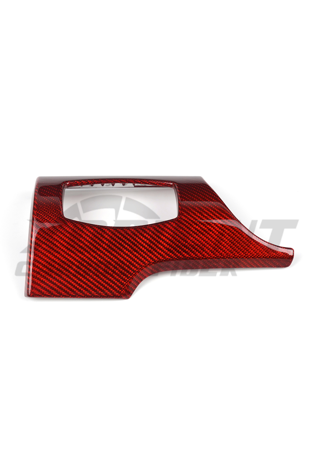 Mustang 2015+ Carbon Fiber Interior Dashboard Headlight Trim Cover