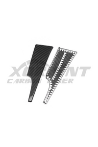 Mustang 2015+ Carbon Fiber Interior Dashboard Trim Covers[2pcs]