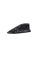 Carbon Fiber Shark Fin Antenna Cover For Subaru BRZ/Toyota 86-forged carbon