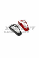 Subaru WRX/Impreza Carbon Fiber Interior Gear Shift Head Trim Cover