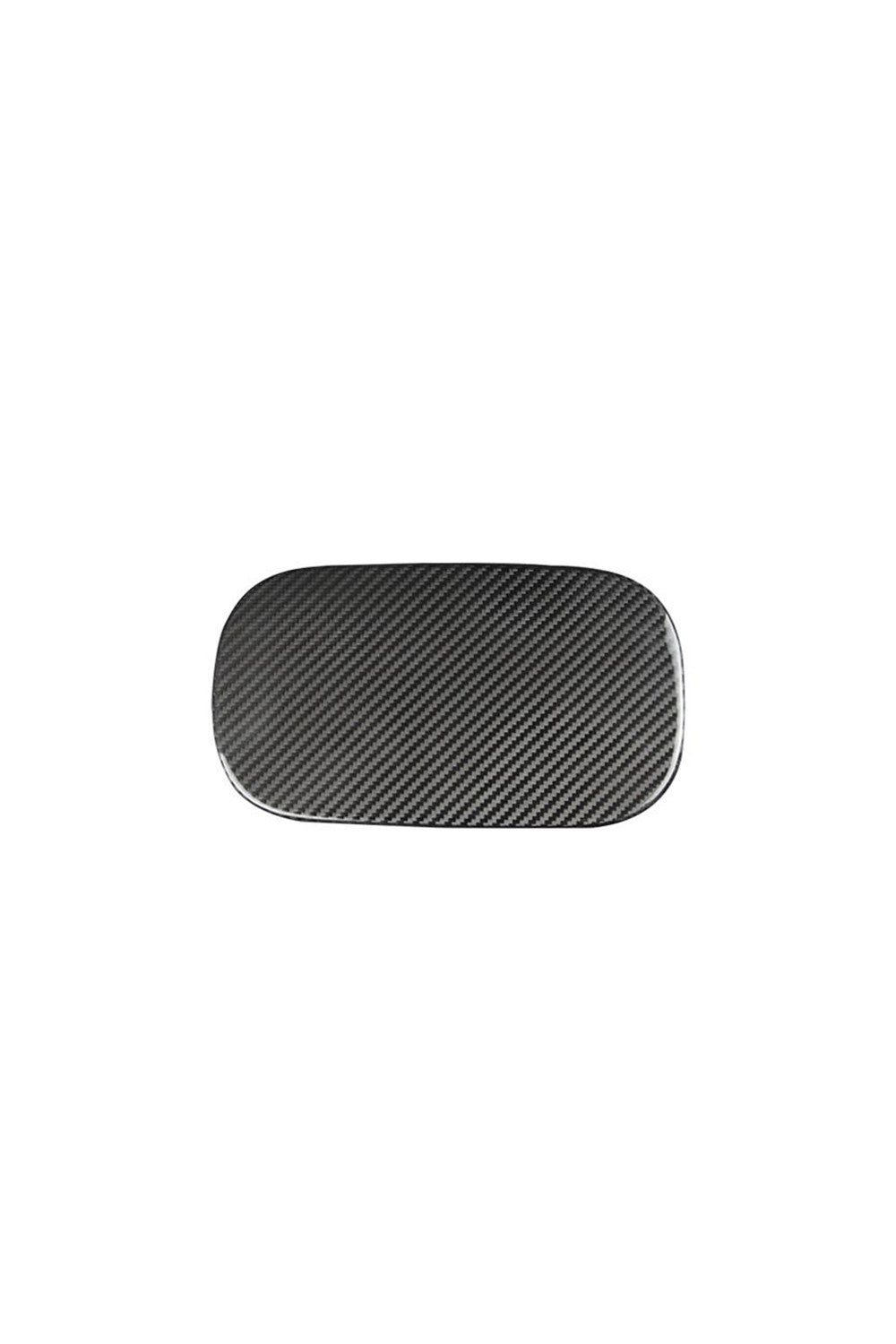 Volvo XC60 Carbon Fiber Gas Cap Trim Cover