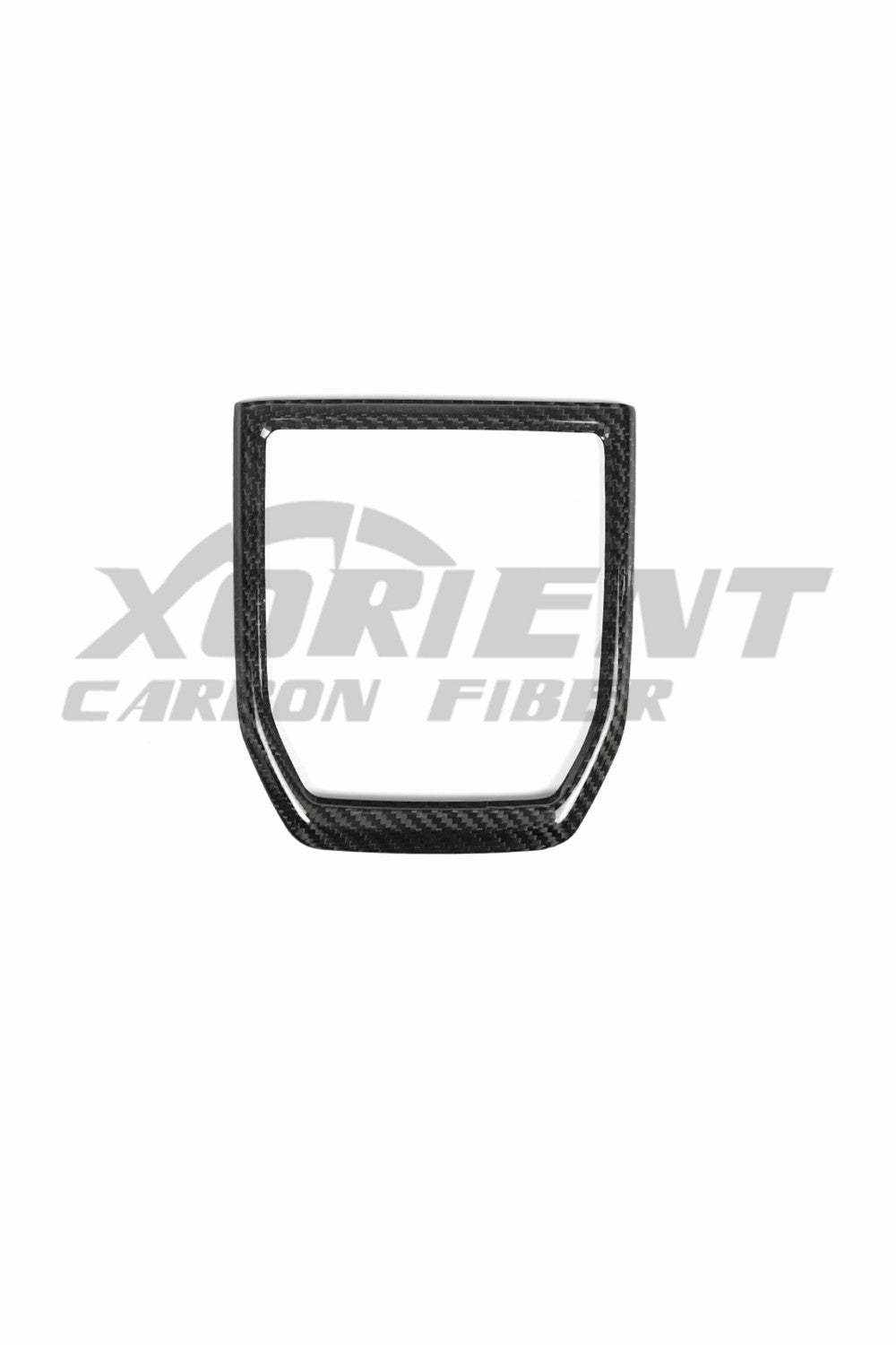 2022+ Subaru WRX Carbon FIber Interior Gear Panel Trim Cover