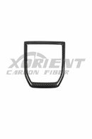 2022+ Subaru WRX Carbon FIber Interior Gear Panel Trim Cover-black