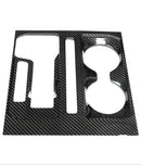 Xorient Carbon Fiber F150 2021-Up Center Console Hard Carbon Fiber Cover black