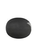2007-2013 Infiniti G37 Carbon Fiber Fuel Tank Cover black