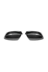 2011-2024 Dodge Charger Chrysler 300 Real Carbon Fiber Mirror Caps(Full Covered)