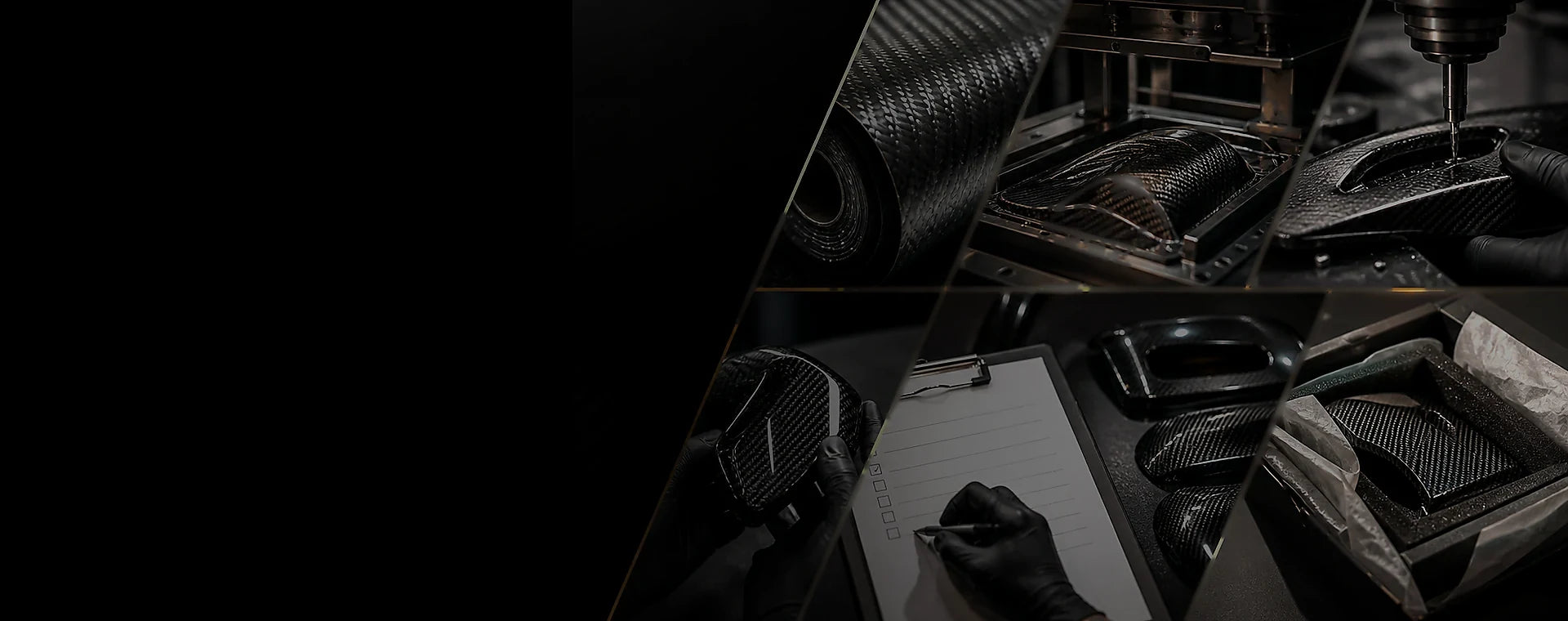 Xorient Carbon factory process and quality control