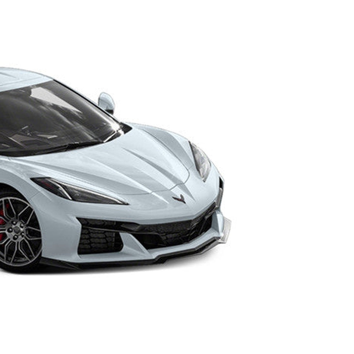 C7 C8 Corvette carbon fiber parts